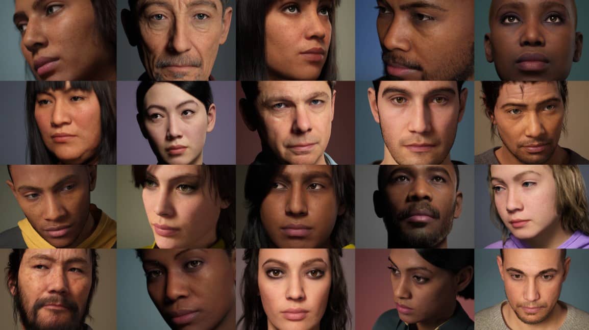 Overview about Unreal Engine 5 Early Access 2