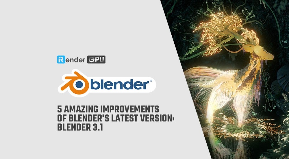 Blender 3.1