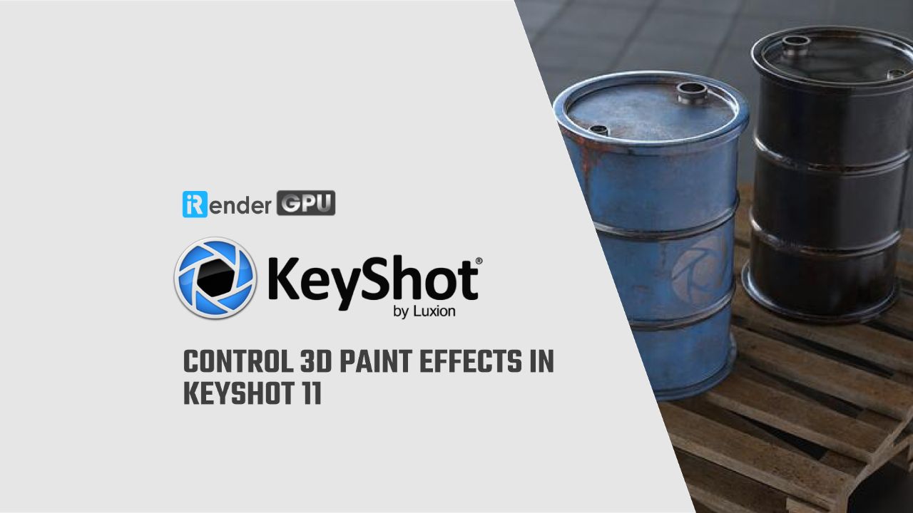 Với KeyShot 11, bạn có thể điều khiển hiệu ứng vẽ 3D một cách dễ dàng và đơn giản. Đến với chúng tôi để thưởng thức những hình ảnh tuyệt đẹp, với hiệu ứng vẽ 3D tuyệt vời - bạn sẽ không thể rời mắt khỏi chúng!