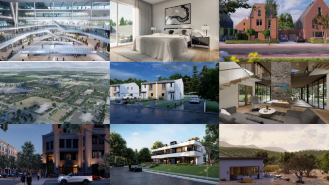 Determine the complexity of your Lumion projects 1