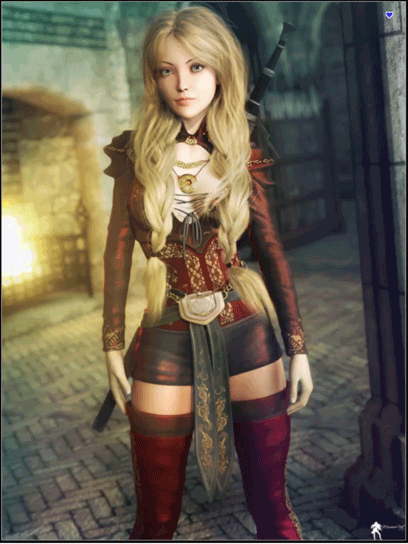 LaMuserie_Daz Gallery