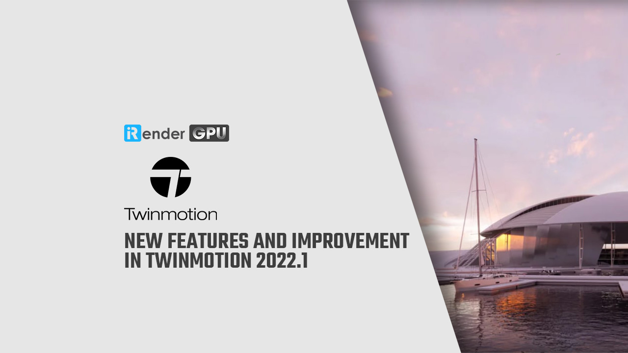 twinmotion roadmap 2022