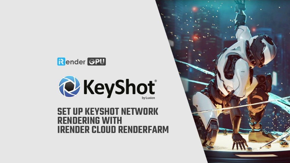 free Keyshot Network Rendering 2023.2 12.1.0.103