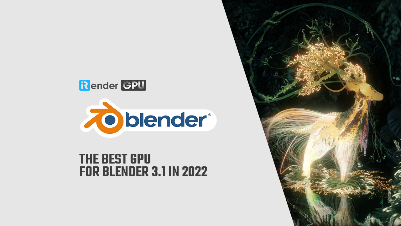 Blender GPU Benchmarks - BlenderNation