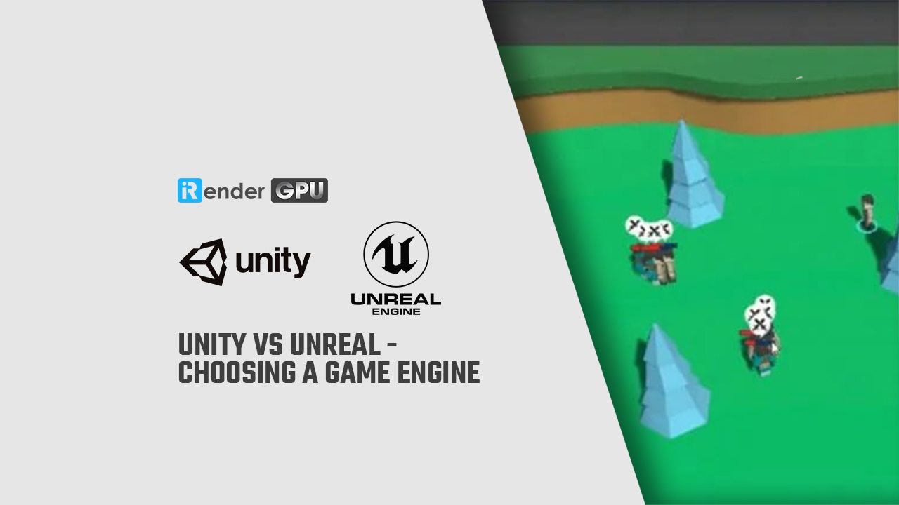 Unity vs Unreal for VR/AR! Which Engine Should You Choose?