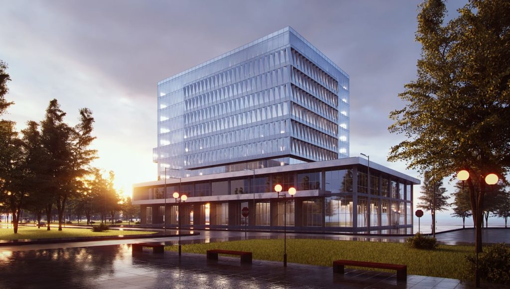 Rendering software and plugins V-ray