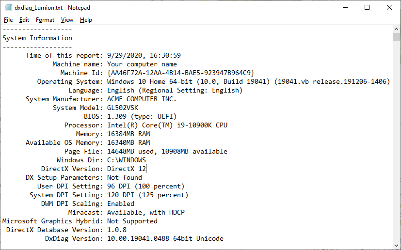 Lumion went out of memory: Use Virtual Memory or iRender?