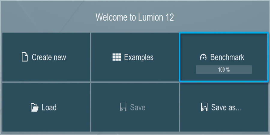 Why is your Graphics Card Score low in the Lumion Benchmark test? – Lumion  - User Support