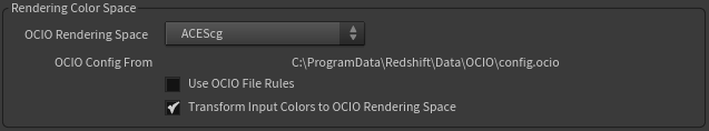 A Guide To Redshift Globals Advanced Render Settings 10