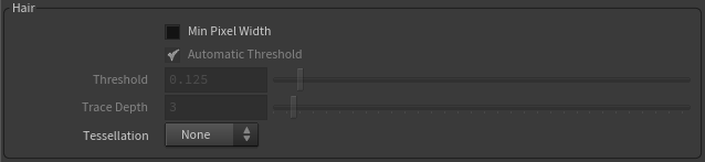 A Guide To Redshift Globals Advanced Render Settings 15