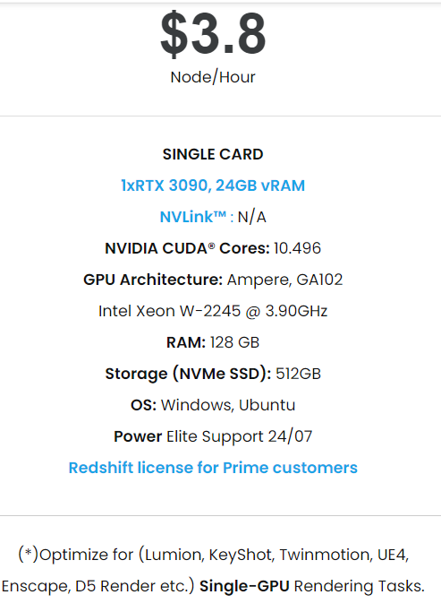 Lumion went out of memory: Use Virtual Memory or iRender?