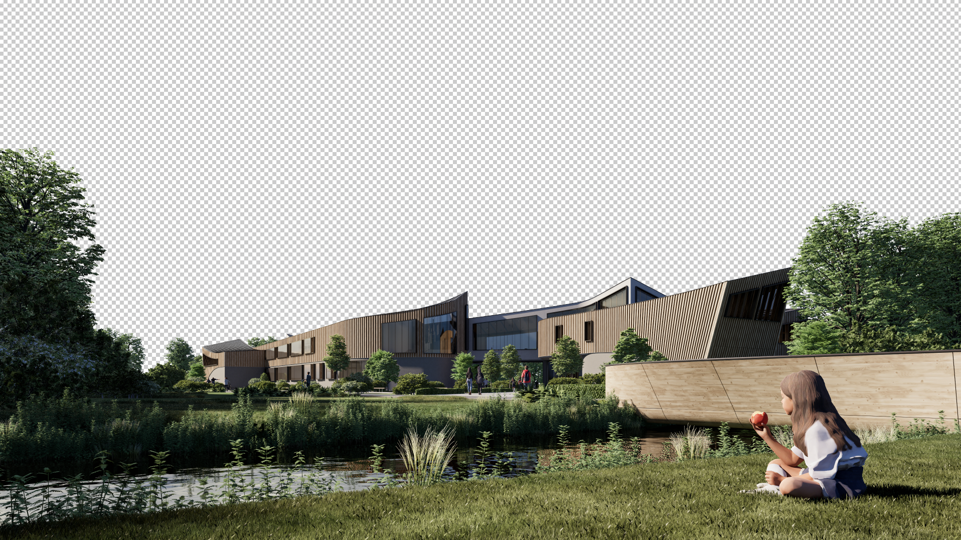 Enscape 3.3 Takes Real-Time Architectural Visualization 2