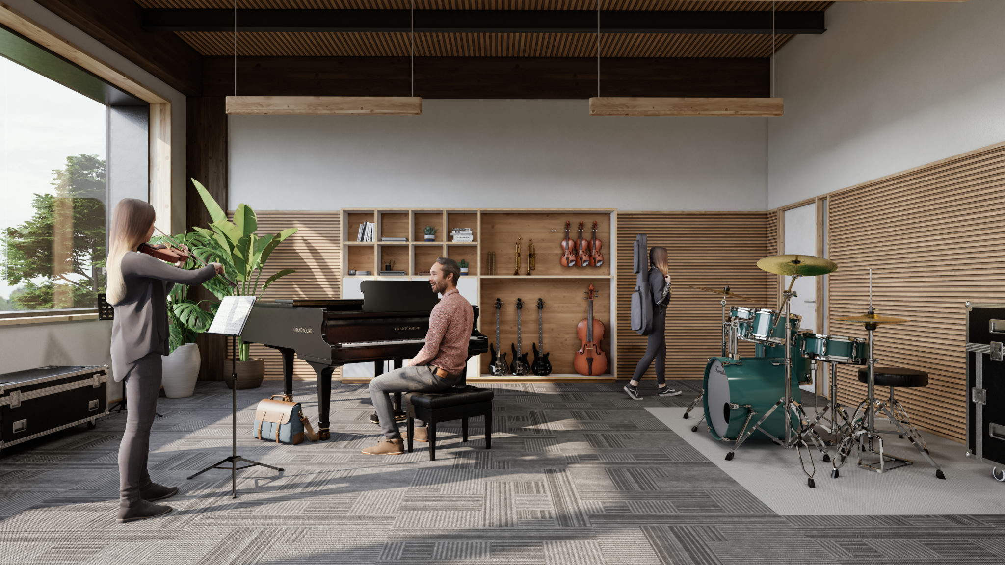 Enscape 3.3 Takes Real-Time Architectural Visualization 4