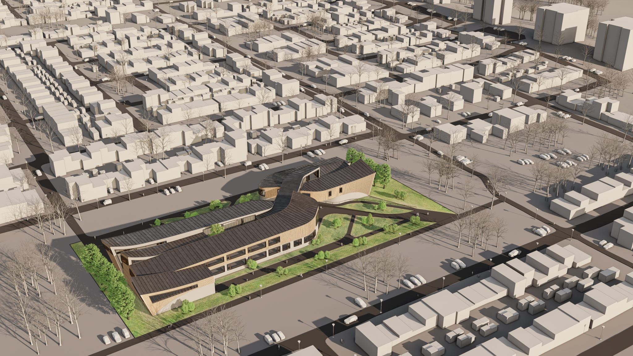 Enscape 3.3 Takes Real-Time Architectural VisualizationEnscape 3.3 Takes Real-Time Architectural Visualization 1