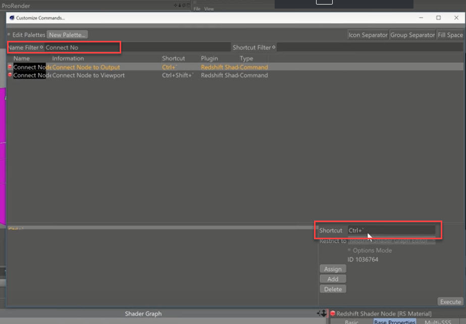Quick tips in Redshift for Cinema 4D 1