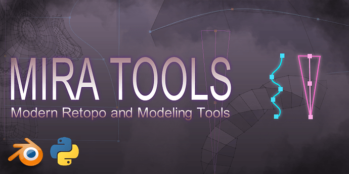Modeling add-ons for Blender in 2022 02