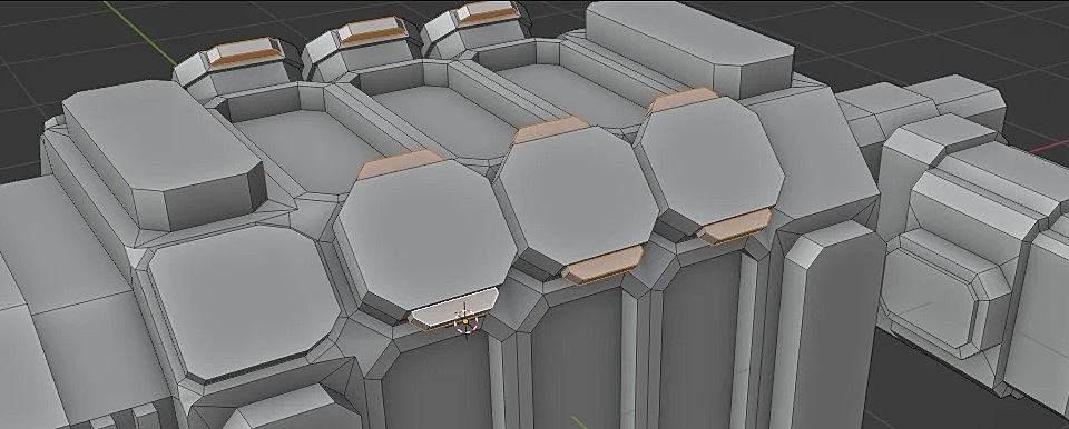 Modeling add-ons for Blender in 2022 06