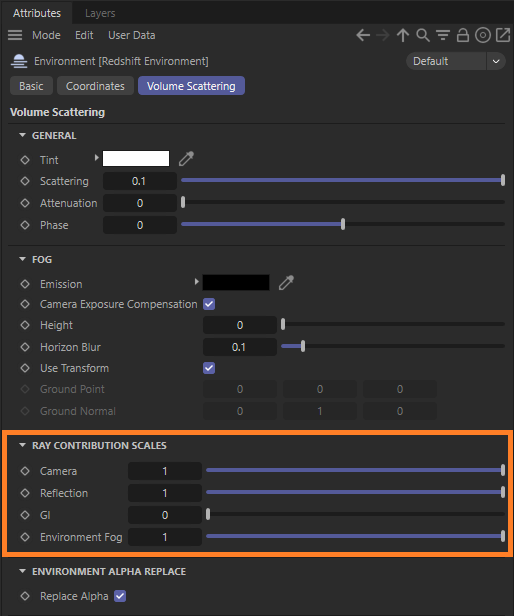 Learning about Volumetric Scattering and Fog with Redshift in Cinema 4D 14