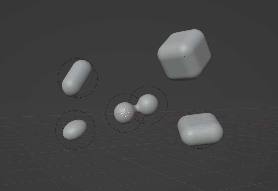 What Are Metaballs in Blender? How to Use Them