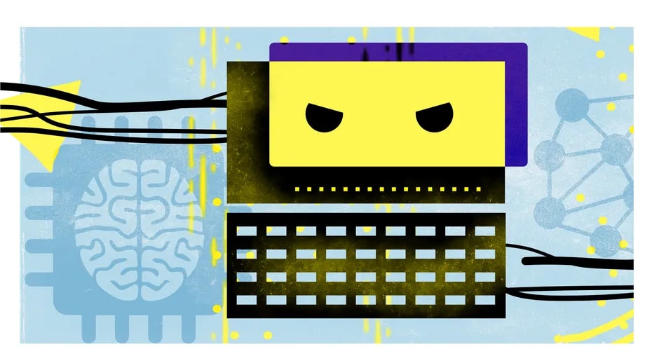 The risks of AI in 2022 1