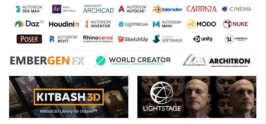 OctaneRender and iRender Cloud Rendering: A Perfect Match 3