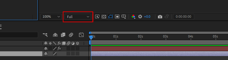 Faster rendering tips for After Effects 03 (2)