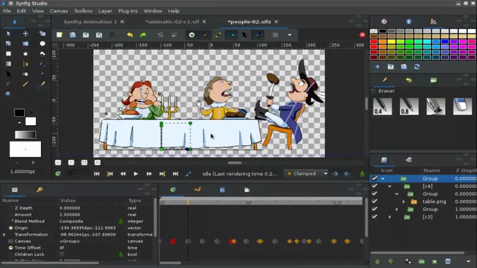 The best free animation software in 2022 02