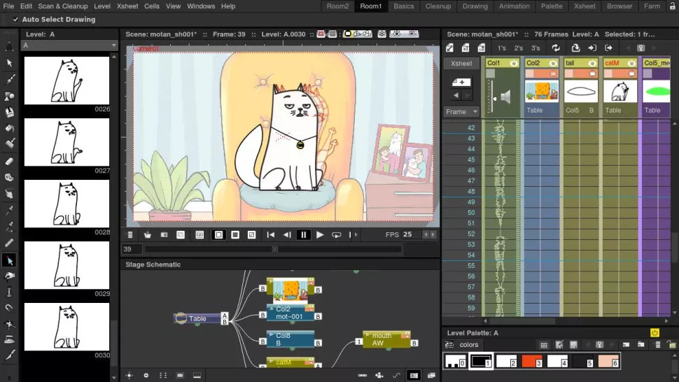 The best free animation software in 2022 03