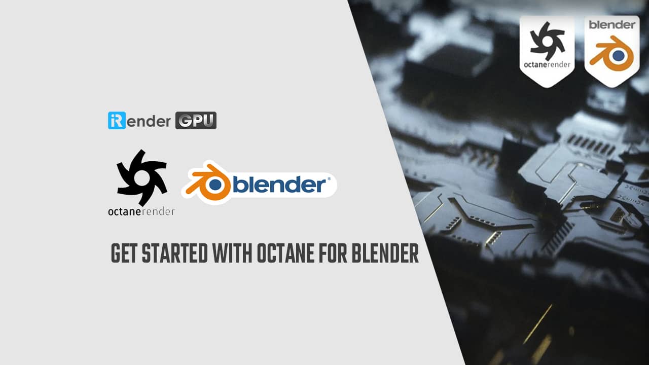 eskortere lykke Elemental Get Started with Octane for Blender | Octane Cloud Rendering