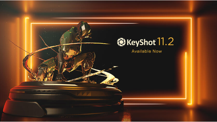 What's new in Keyshot 11.2? 3
