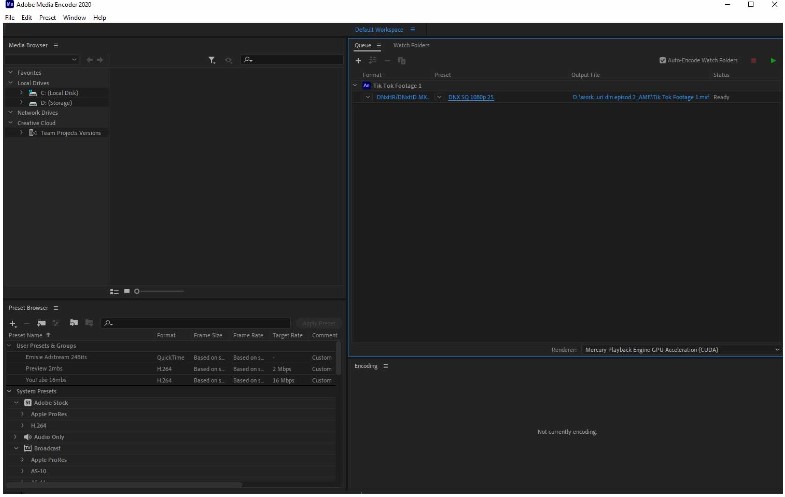Ways to Render/Export in After Effects with iRender (Part2) 2