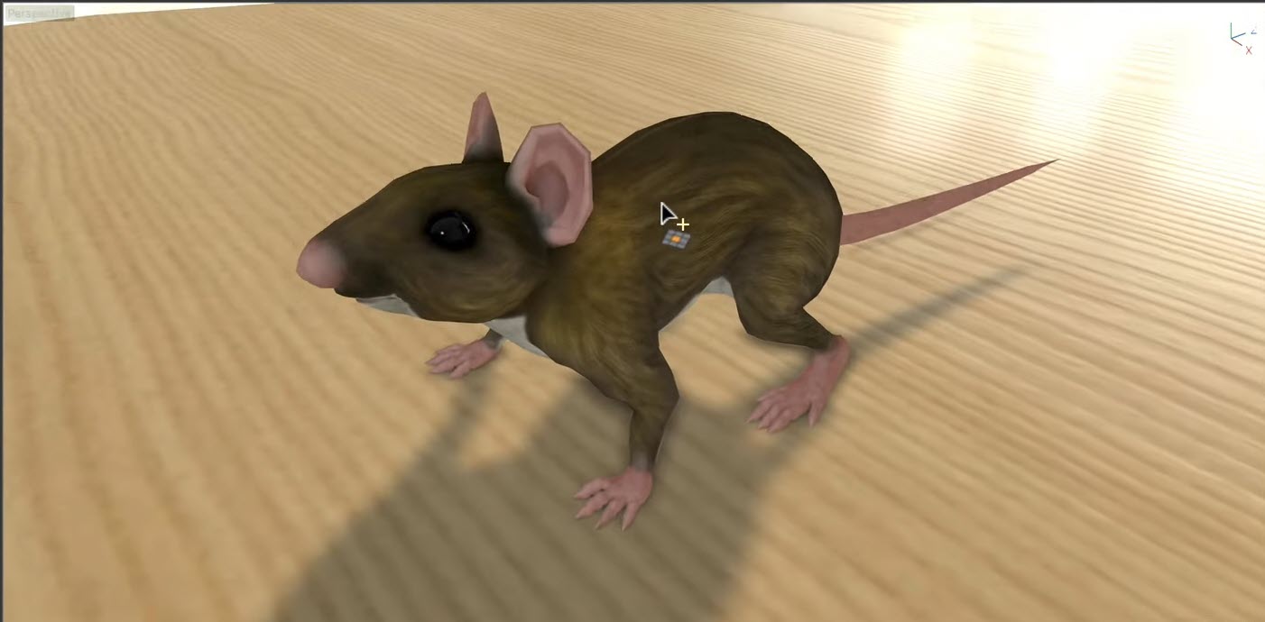 Closing all polygon holes in one go in Cinema 4D iRender with C4D 10