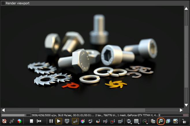 getting started with octanestandalone with irender 11