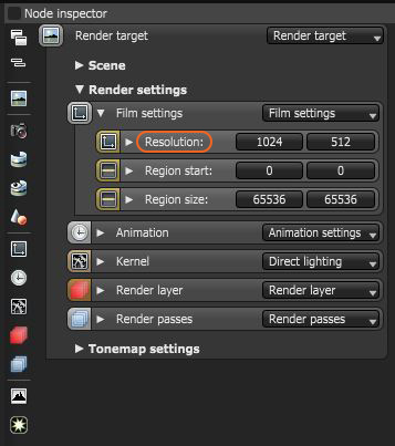 getting started with octanestandalone with irender 9a