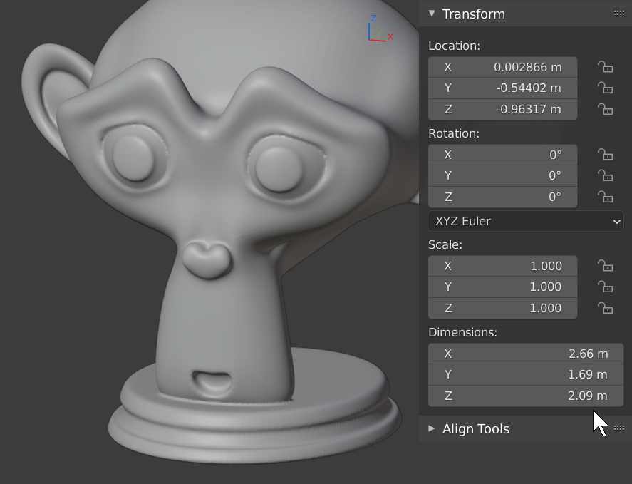 3D printing in Blender 07