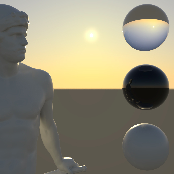 5 types of Redshift light 4