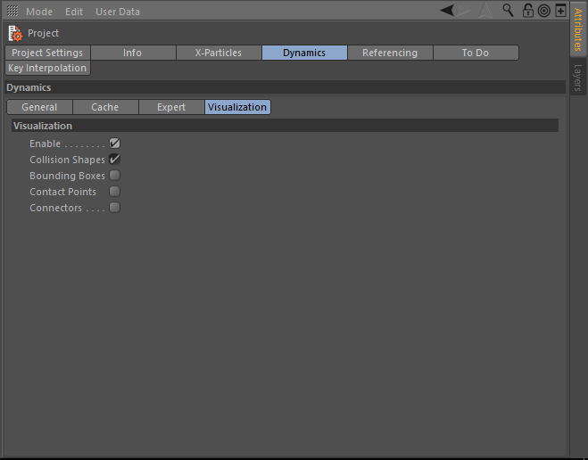Troubleshooting Simulation Problems with Dynamics in Cinema 4D 3