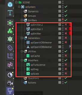 Create a Slow Motion Liquid Burst with Redshift8