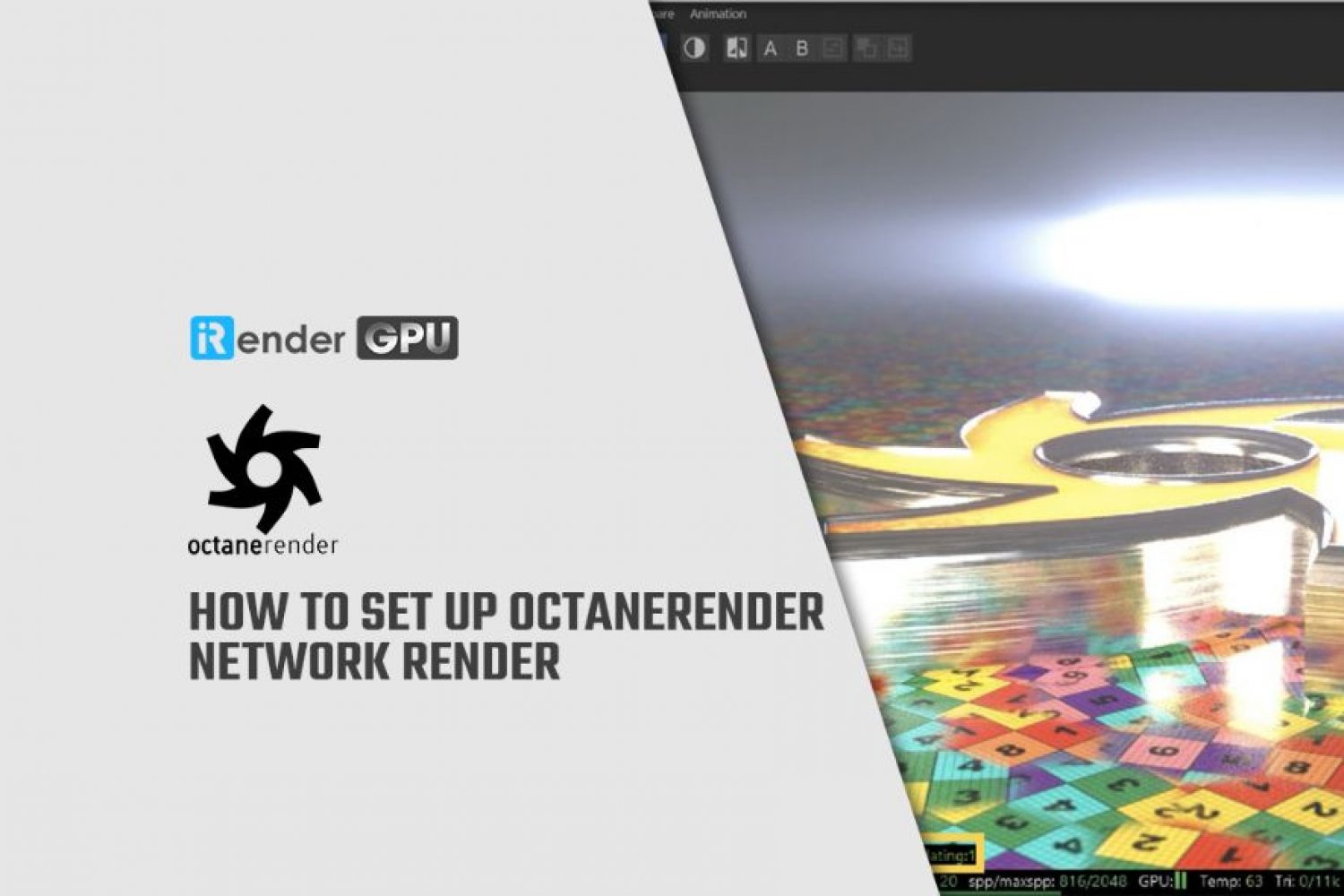iRender Blog | Render Farm | Cloud Rendering Service