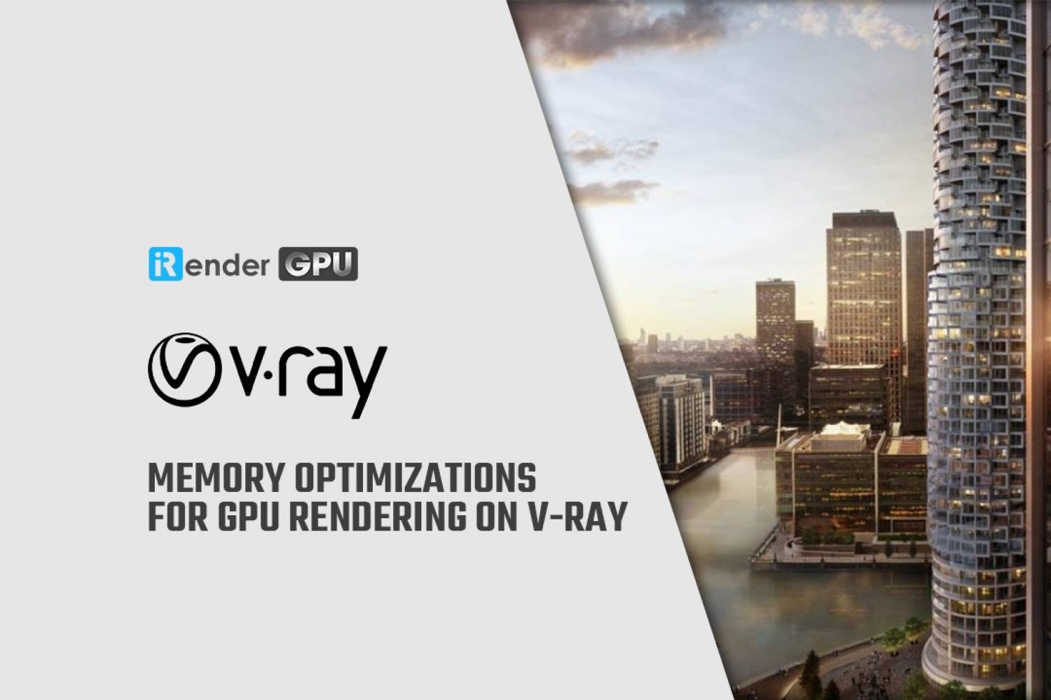 Memory Optimizations For Gpu Rendering On V-Ray – FFDW