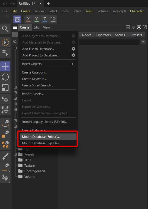 How to transfer things from one Cinema 4d version to another 5