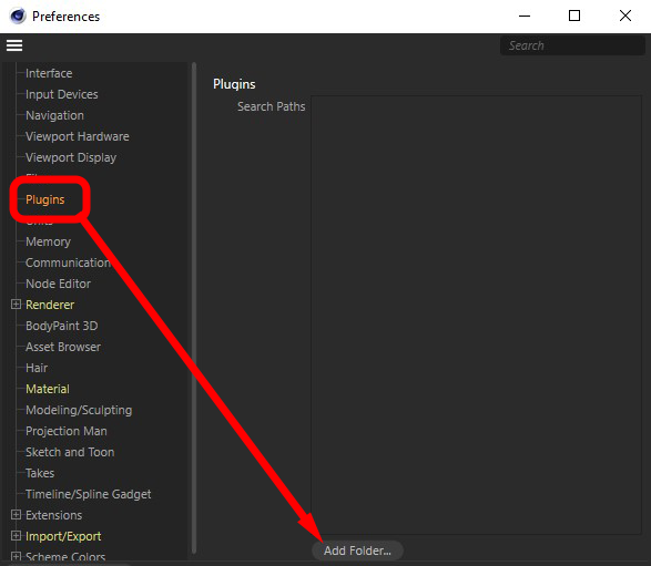 How to transfer things from one Cinema 4d version to another 5