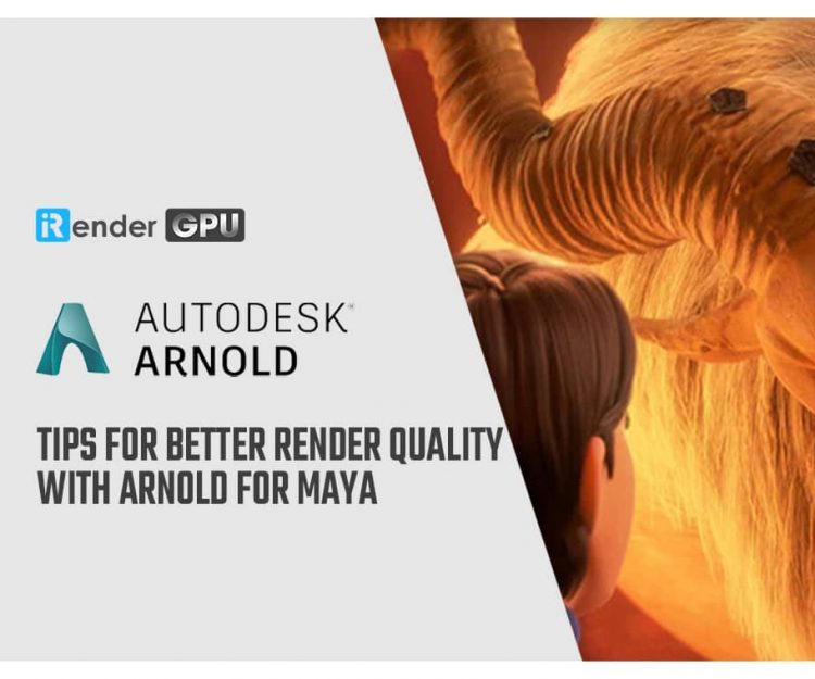 Arnold For Maya Tutorial Render Setting Cg Tutorial