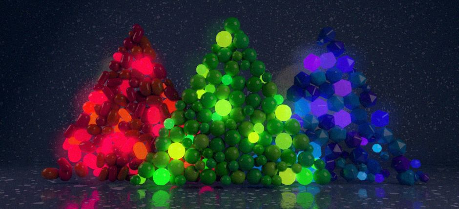 Troubleshooting Simulation Problems with Dynamics in Cinema 4D 2