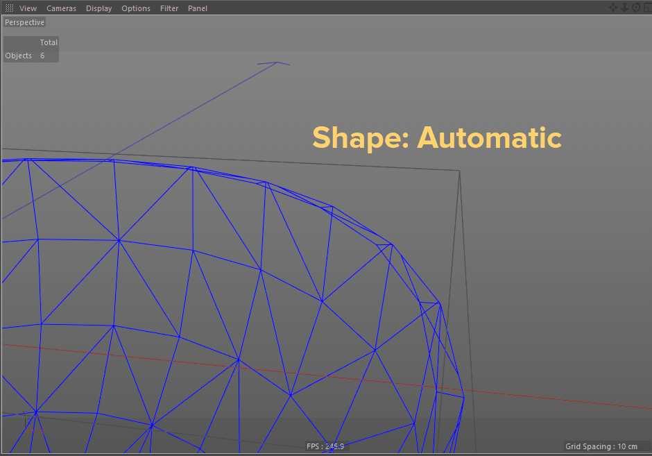 Troubleshooting Simulation Problems with Dynamics in Cinema 4D 3