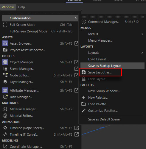 How to transfer things from one Cinema 4d version to another 3