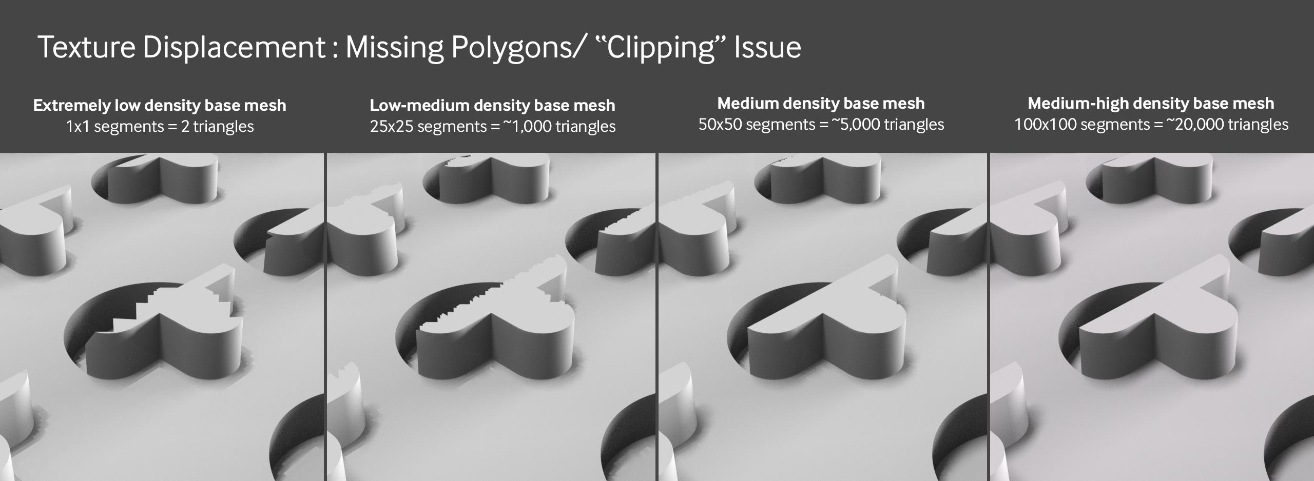 Troubleshooting Displacement keeps crashing problem in Octane for Cinema 4D iRender with Octane and Cinema 4D 02