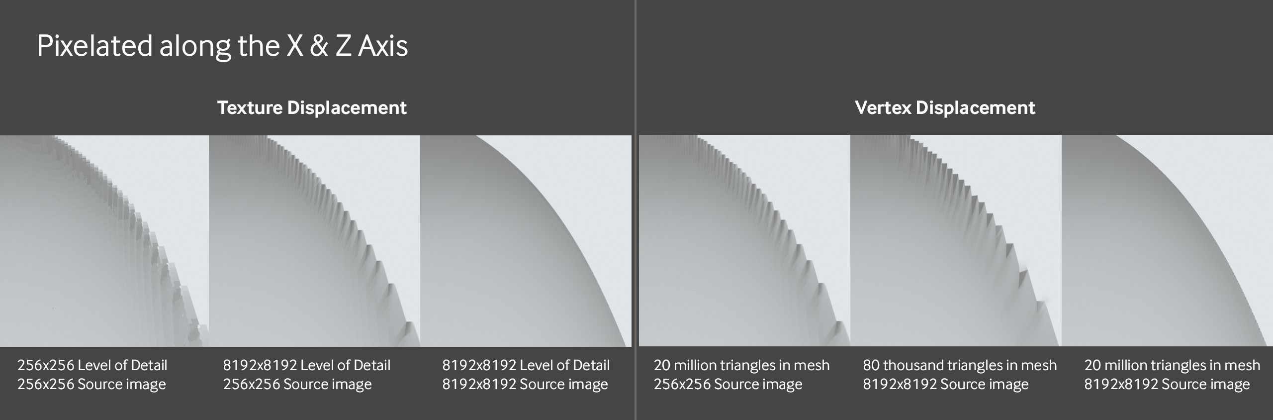 Troubleshooting Displacement keeps crashing problem in Octane for Cinema 4D iRender with Octane and Cinema 4D 04