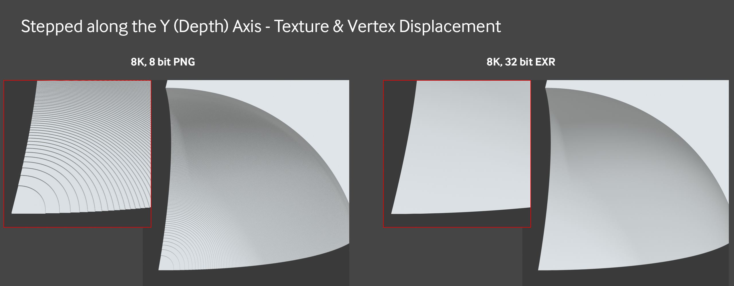 Troubleshooting Displacement keeps crashing problem in Octane for Cinema 4D iRender with Octane and Cinema 4D 05