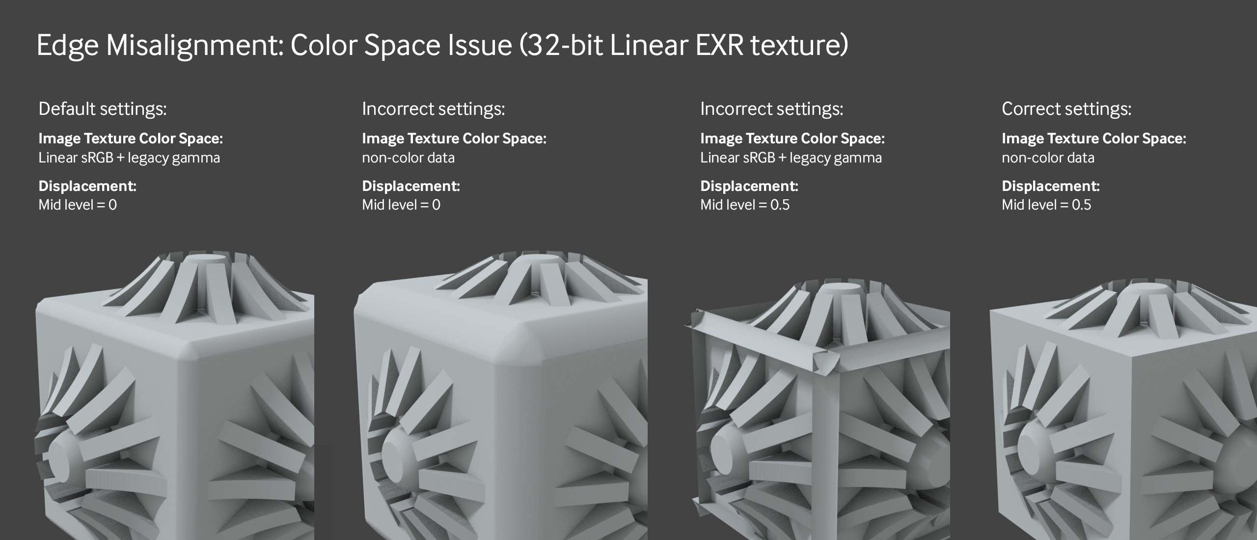 Troubleshooting Displacement keeps crashing problem in Octane for Cinema 4D iRender with Octane and Cinema 4D 09